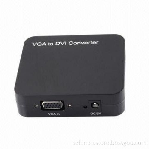 VGA to DVI Converter